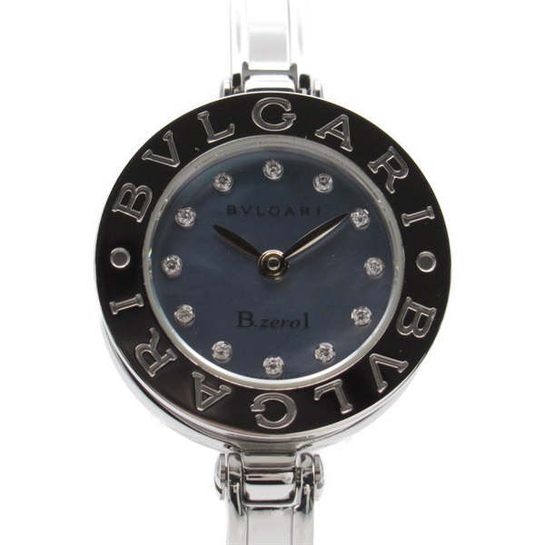 ブルガリ(BVLGARI)ブルガリ B-zero1 12Pダイヤ 腕時計 時計 レディース BZ22S｜2101217492416｜【公式】新品中古どちらもブランドの通販ならブランドオフ・オンラインストア|  BRAND OFF Online Store