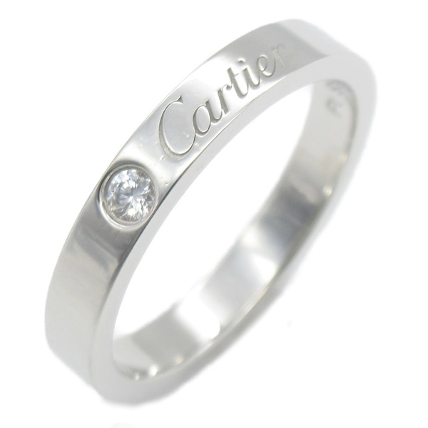 CartierカルティエCドゥリングアクセサリー - リング(指輪)