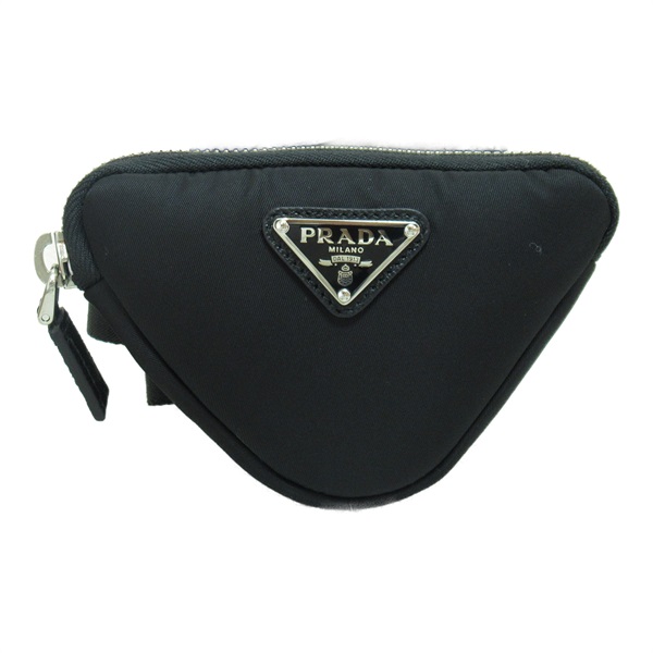 プラダ(PRADA)プラダ ポーチ付きベルト ベルト 衣料品 メンズ