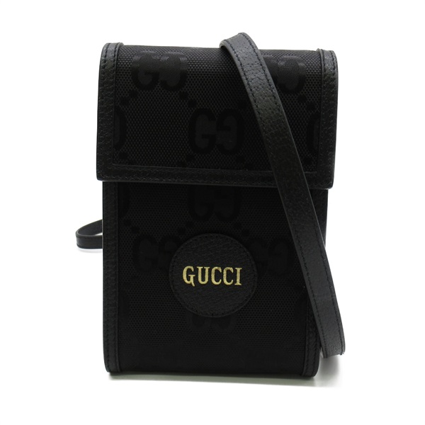 グッチ(GUCCI)グッチ グッチ オフ ザ グリッド ショルダーバッグ