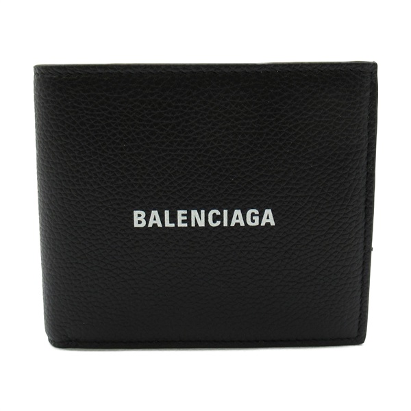 【旧ロゴ】バレンシアガ 二つ折り 財布