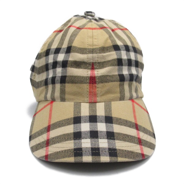 バーバリー(BURBERRY)バーバリー キャップ 帽子 メンズ レディース  8075641S｜2101217534345｜【公式】新品中古どちらもブランドの通販ならブランドオフ・オンラインストア| BRAND OFF  Online Store