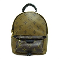 ルイ・ヴィトン(LOUIS VUITTON)パームスプリングス・バックパック MINI｜2101217537766｜【公式】新品中古どちらもブランドの通販ならブランドオフ・オンラインストア|  BRAND OFF Online Store