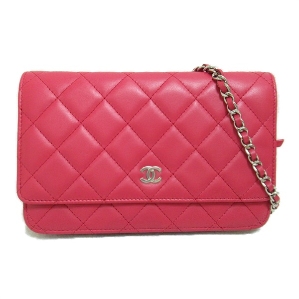 シャネル(CHANEL)チェーンウォレット ショルダーバッグ｜2101217540315