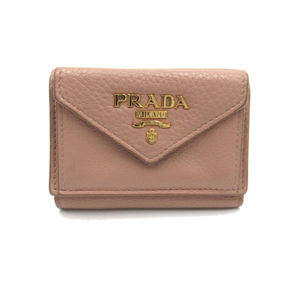 日本製新作プラダ　PRADA 財布　新品 財布