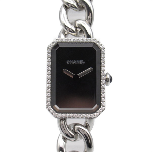 シャネル(CHANEL)シャネル プルミエール ダイヤベゼル 腕時計 時計 