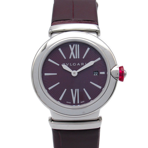 ブルガリ(BVLGARI)ブルガリ ルチェア 腕時計 時計 レディース LU28S 