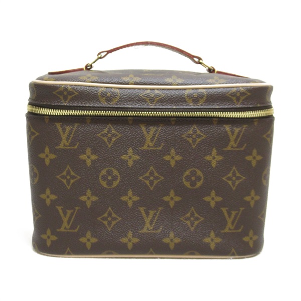 ルイ・ヴィトン(LOUIS VUITTON)ニースBB バニティバッグ｜2101217555319｜【公式】新品中古どちらもブランドの通販ならブランドオフ・オンラインストア|  BRAND OFF Online Store