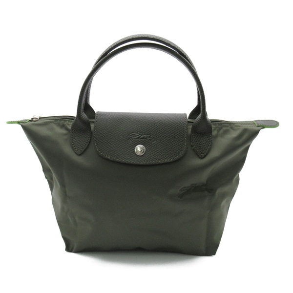 ロンシャン(Longchamp)ロンシャン ル プリアージュ グリーン S トップ 