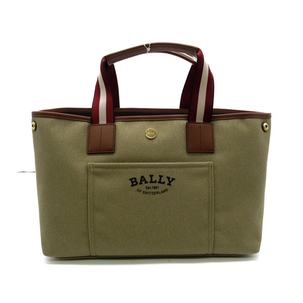 バリー(BALLY)DRYVALIA トートバッグ L｜2101217557078｜【公式】新品