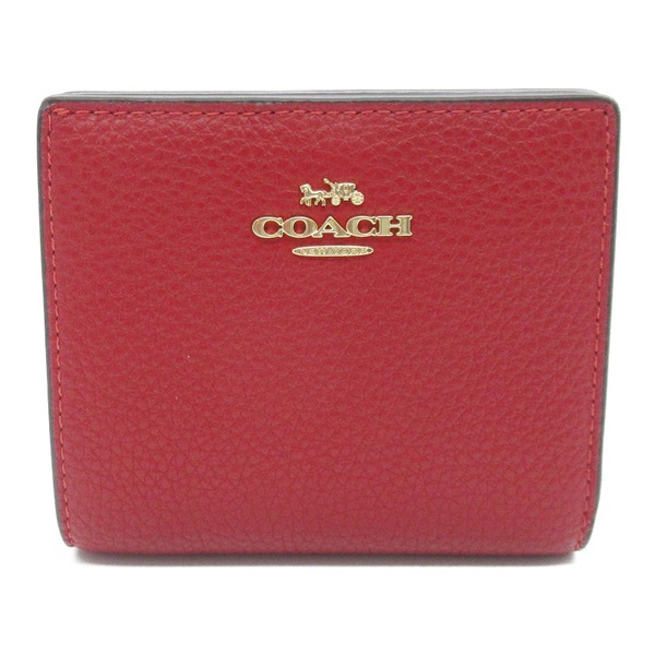 コーチ(COACH)コーチ 二つ折財布 二つ折り財布 財布 レディース ...