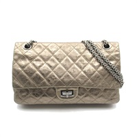 シャネル(CHANEL)シャネル 2.55 マトラッセWフラップチェーンショルダー ショルダーバッグ バッグ  レディース｜2101217563635｜【公式】新品中古どちらもブランドの通販ならブランドオフ・オンラインストア| BRAND OFF Online  Store