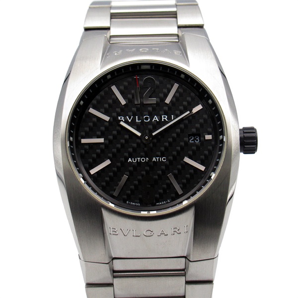 ブルガリ(BVLGARI)ブルガリ エルゴン 腕時計 時計 メンズ EG40S 