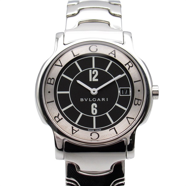 ブルガリ(BVLGARI)ブルガリ ソロテンポ 腕時計 時計 メンズ レディース 