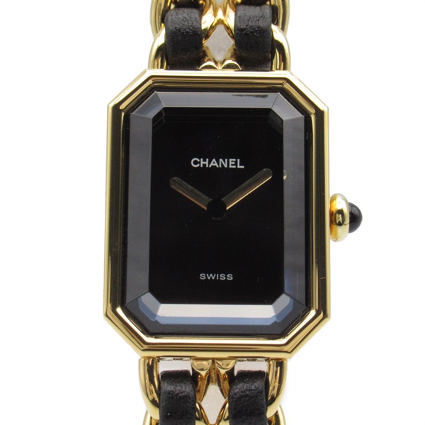 シャネル(CHANEL)シャネル プルミエールL 腕時計 時計 レディース 