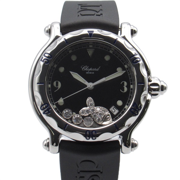 ショパール(Chopard)ショパール ハッピーフィッシュ 腕時計 時計 レディース  28/8347｜2101217578936｜【公式】新品中古どちらもブランドの通販ならブランドオフ・オンラインストア| BRAND OFF  Online Store