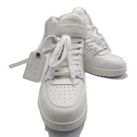 オフホワイト(OFF-WHITE)オフホワイト スニーカー スニーカー 靴 レディース  OWIA275C99LEA0010101｜2101217580328｜【公式】新品中古どちらもブランドの通販ならブランドオフ・オンラインストア|  BRAND OFF Online Store