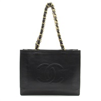 シャネル(CHANEL)シャネル ココマークチェーントート トートバッグ バッグ レディース｜2101217582186｜【公式】新品中古どちらもブランドの通販ならブランドオフ・オンラインストア|  BRAND OFF Online Store