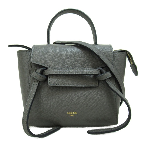 セリーヌ(CELINE)ベルトバッグピコ ショルダーバッグ｜2101217583459｜【公式】新品中古どちらもブランドの通販ならブランドオフ・オンラインストア|  BRAND OFF Online Store