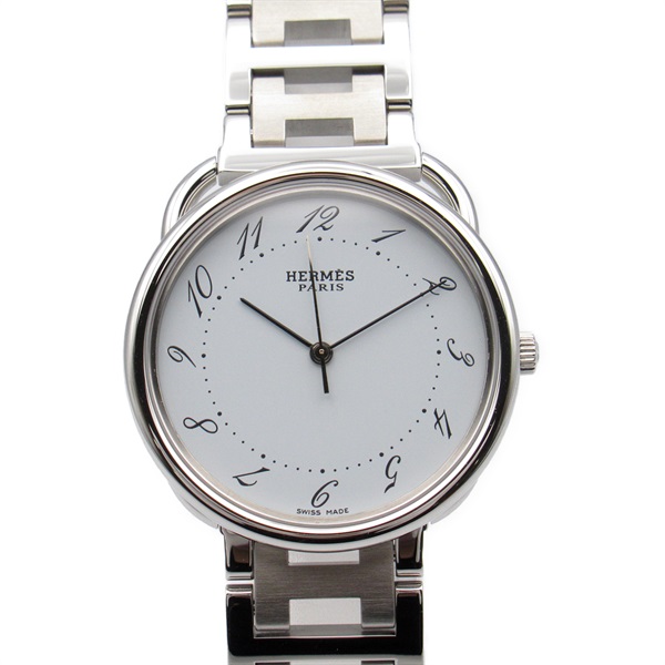 エルメス(HERMES)エルメス アルソー 腕時計 時計 レディース AR3.710 