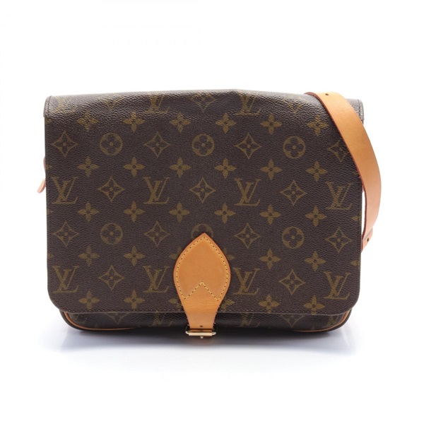 ルイ・ヴィトン(LOUIS VUITTON)ルイ・ヴィトン カルトシエールGM モノグラム ショルダーバッグ バッグ レディース M51252｜2101217584845｜【公式】新品中古どちらもブランドの通販ならブランドオフ・オンラインストア|  BRAND OFF Online Store