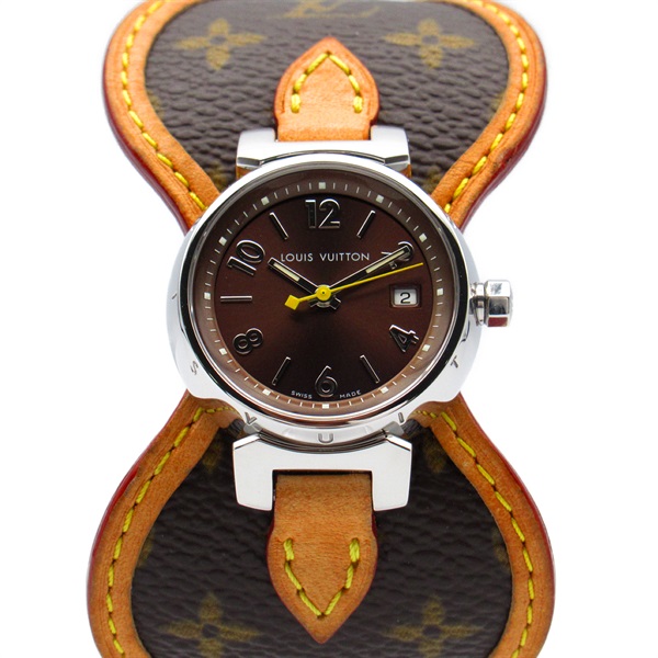 ルイ・ヴィトン(LOUIS VUITTON)ルイ・ヴィトン タンブール 腕時計 時計 