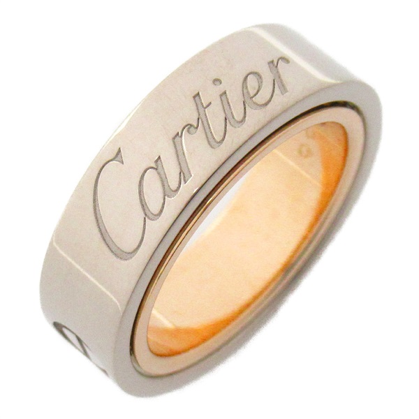 カルティエ(CARTIER)カルティエ シークレットラブリング リング・指輪 