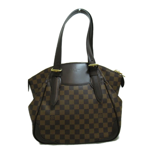 ルイ・ヴィトン(LOUIS VUITTON)ルイ・ヴィトン ヴェローナMM ダミエエベヌ ショルダーバッグ バッグ レディース  N41118｜2101217621199｜【公式】新品中古どちらもブランドの通販ならブランドオフ・オンラインストア| BRAND OFF Online  Store