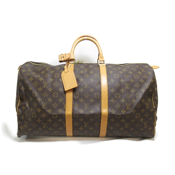 ルイ・ヴィトン(LOUIS VUITTON)キーポル55ボストンバッグ