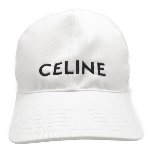 セリーヌ(CELINE)ベースボールキャップ｜2101217626019｜【公式】新品