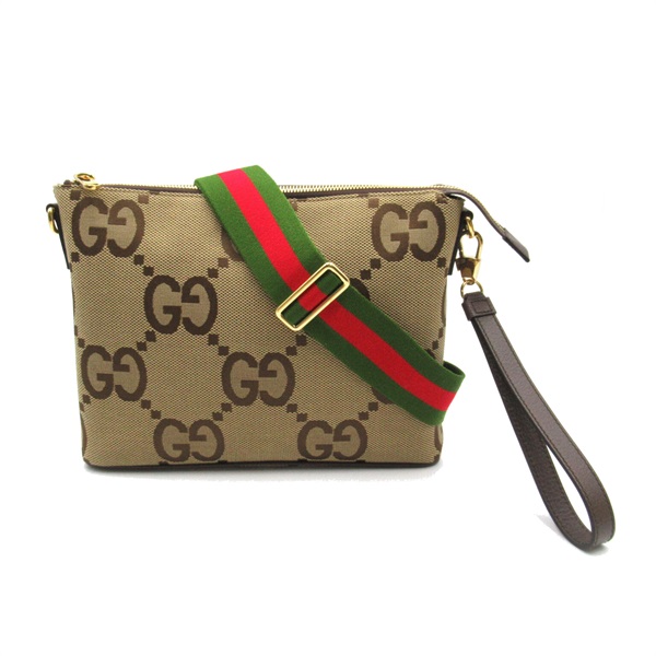 グッチ(GUCCI)ジャンボGG  メッセンジャーバッグ｜2101217626217｜【公式】新品中古どちらもブランドの通販ならブランドオフ・オンラインストア| BRAND OFF  Online Store