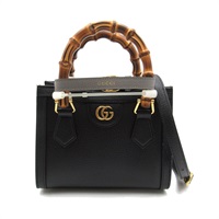 グッチ(GUCCI)グッチ 〔グッチ ダイアナ〕ミニ トートバッグ 2way 