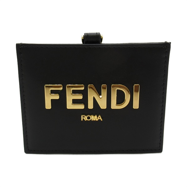 フェンディ(FENDI)フェンディ ネームカードホルダー カードケース 
