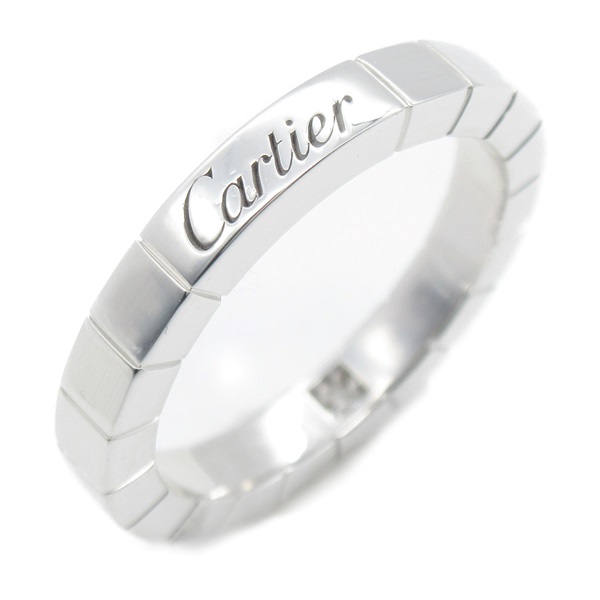 カルティエ(CARTIER)カルティエ ラニエール ダイヤ リング リング