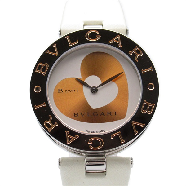 ZL12 ブルガリ 美品 B,Zero1 レディース腕時計 稼働品 クオーツ - 時計