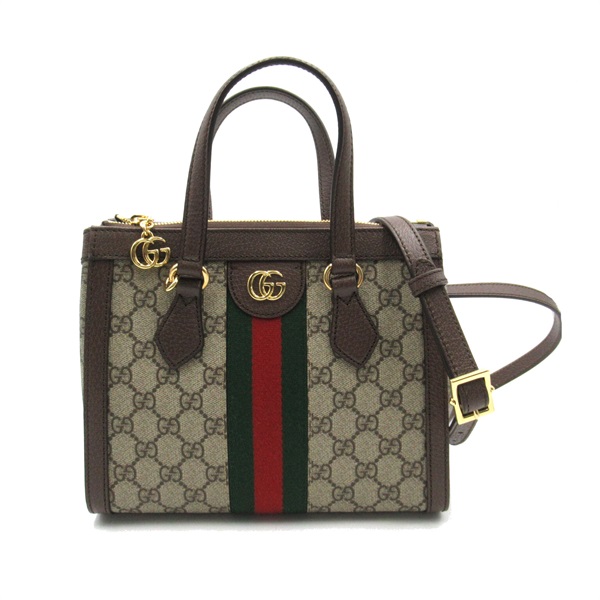 グッチ(GUCCI)〔オフィディア〕GG スモール トートバッグ｜2101217670920｜【公式】新品中古どちらもブランドの通販ならブランドオフ・オンラインストア|  BRAND OFF Online Store