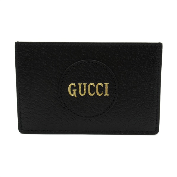 グッチ(GUCCI)グッチ カードケース カードケース アクセサリー レディース  644110DJ20N1000｜2101217678001｜【公式】新品中古どちらもブランドの通販ならブランドオフ・オンラインストア| BRAND  OFF Online Store