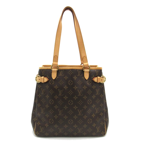 ルイ・ヴィトン(LOUIS VUITTON)ルイ・ヴィトン バティニョール・ヴェルティカル トートバッグ バッグ レディース  M51153｜2101217694605｜【公式】新品中古どちらもブランドの通販ならブランドオフ・オンラインストア| BRAND OFF Online  Store