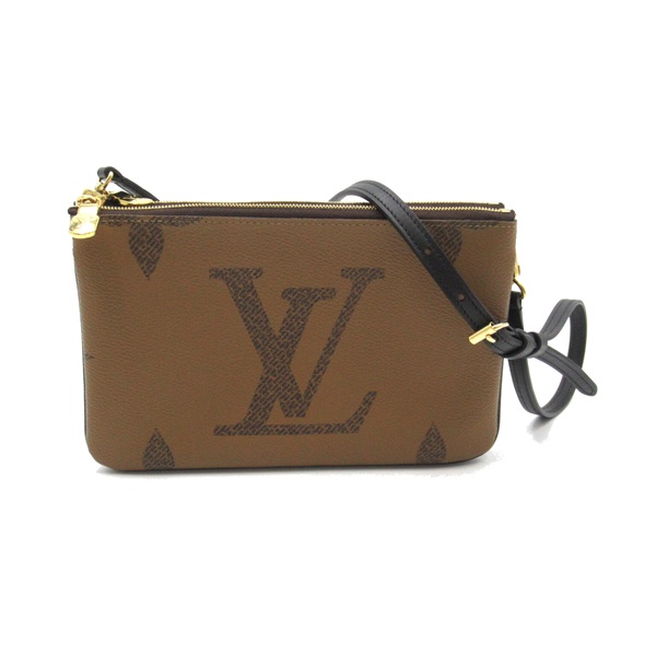 ルイ・ヴィトン(LOUIS VUITTON)ルイ・ヴィトン ポシェット・ドゥーブルジップ ショルダーバッグ バッグ レディース  M69203｜2101217694971｜【公式】新品中古どちらもブランドの通販ならブランドオフ・オンラインストア| BRAND OFF Online  Store