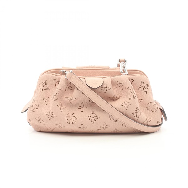 ルイ・ヴィトン(LOUIS VUITTON)ルイ・ヴィトン マヒナ スカラ ミニ マグノリア ショルダーバッグ バッグ レディース M80092 ｜2101217700863｜【公式】新品中古どちらもブランドの通販ならブランドオフ・オンラインストア| BRAND OFF Online Store