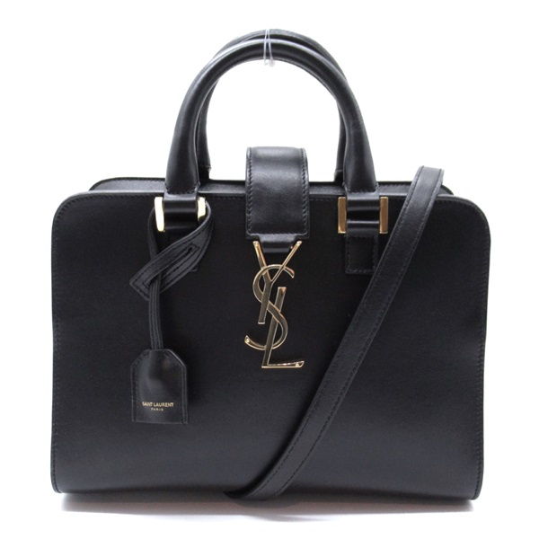 イヴ・サンローラン(YVES SAINT LAURENT)イヴ・サンローラン ベイビーカバス ショルダーバッグ ショルダーバッグ バッグ  レディース｜2101217709583｜【公式】新品中古どちらもブランドの通販ならブランドオフ・オンラインストア| BRAND OFF Online  Store