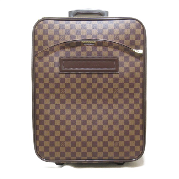 ルイ・ヴィトン(LOUIS VUITTON)ルイ・ヴィトン ペガス45キャリーバッグ ...