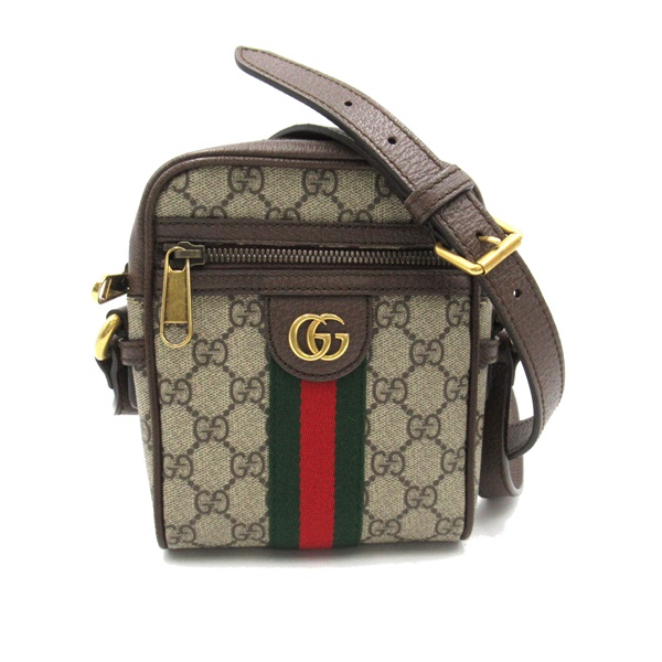 グッチ(GUCCI)グッチ 〔オフィディア〕GGショルダーバッグ ショルダーバッグ バッグ メンズ レディース  598127｜2101217713382｜【公式】新品中古どちらもブランドの通販ならブランドオフ・オンラインストア| BRAND OFF Online  Store