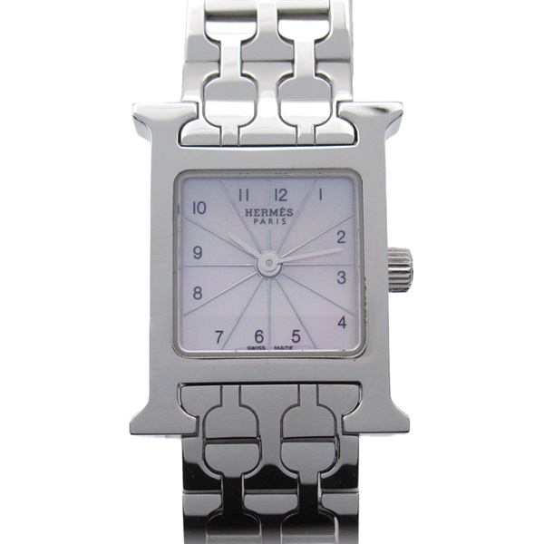 エルメス(HERMES)エルメス Hウォッチ 腕時計 時計 レディース HH1.110 