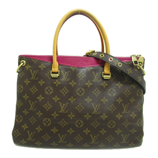 ルイ・ヴィトン(LOUIS VUITTON)ルイ・ヴィトン パラス トートバッグ バッグ レディース  M40906｜2101217724951｜【公式】新品中古どちらもブランドの通販ならブランドオフ・オンラインストア| BRAND OFF Online  Store