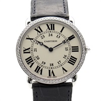 カルティエ ロンドLC 腕時計 時計 メンズ WR000551