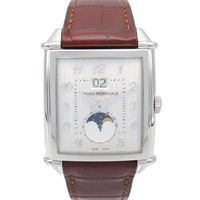 ジラール・ペルゴ(GIRARD-PERREGAUX)ジラール・ペルゴ ヴィンテージ1945XXL ムーンフェイズ 腕時計 時計 メンズ レディース  25882-11-121-BB6B｜2101217740944｜【公式】新品中古どちらもブランドの通販ならブランドオフ・オンラインストア| BRAND  OFF Online Store