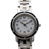 エルメス(HERMES)エルメス クリッパー 腕時計 時計 レディース CL3.210 
