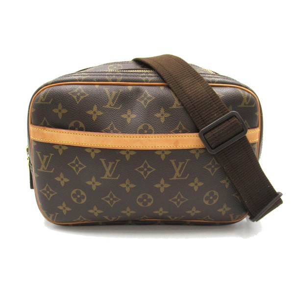 ルイ・ヴィトン(LOUIS VUITTON)ルイ・ヴィトン リポーターPM ショルダーバッグ バッグ メンズ レディース  M45254｜2101217747042｜【公式】新品中古どちらもブランドの通販ならブランドオフ・オンラインストア| BRAND OFF Online  Store