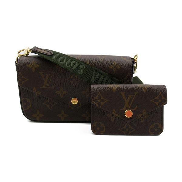 ルイ・ヴィトン(LOUIS VUITTON)ルイ・ヴィトン ミュルティ・ポシェット・フェリシー ショルダーバッグ バッグ レディース  M80091｜2101217749480｜【公式】新品中古どちらもブランドの通販ならブランドオフ・オンラインストア| BRAND OFF Online  Store